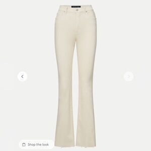 NWOT Veronica Beard Cameron Bootcut • Sz 26